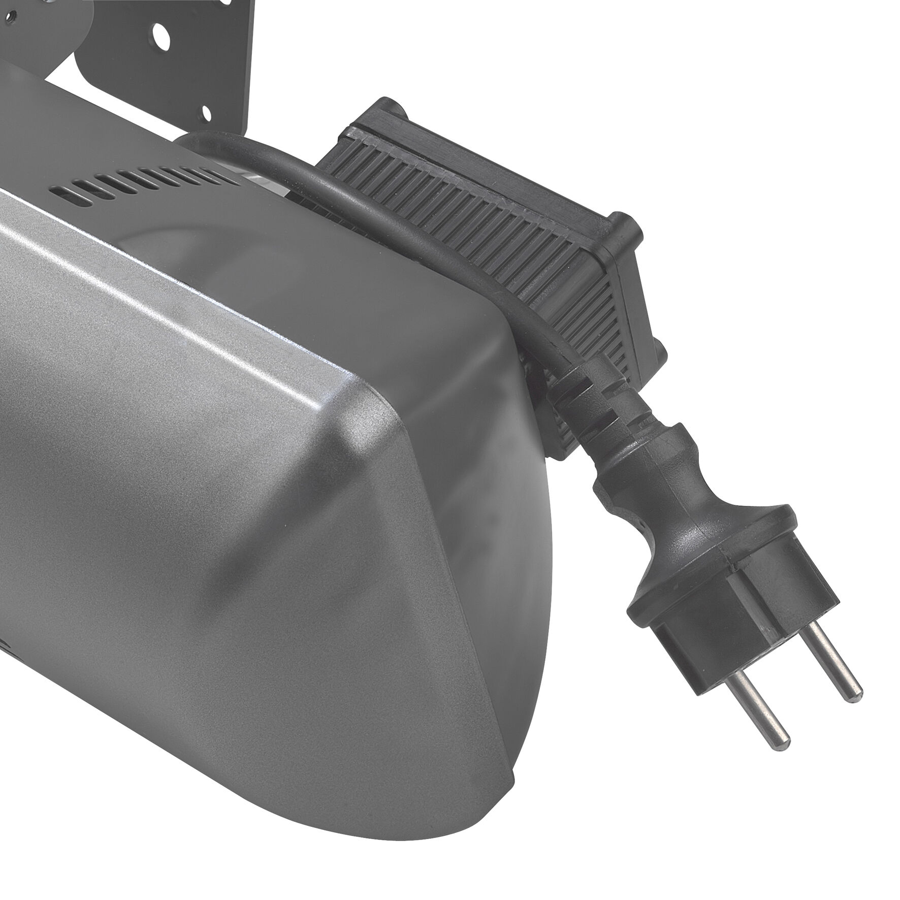 Eurom Q-Time  Golden 1800 - Hangende terrasverwarmer - Grijs - 1800 W