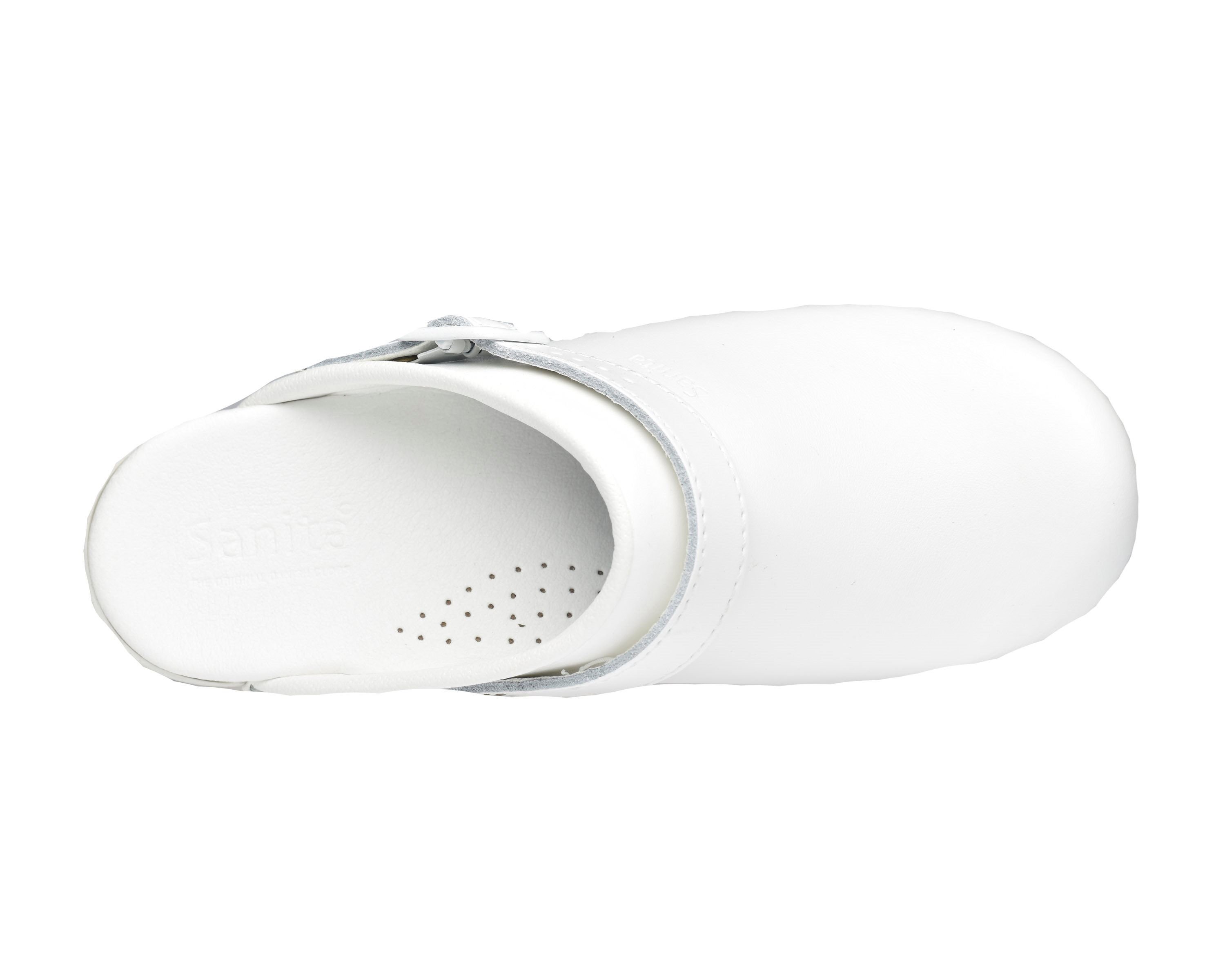 Sanita Flex 38 - Klompen - Wit - 47