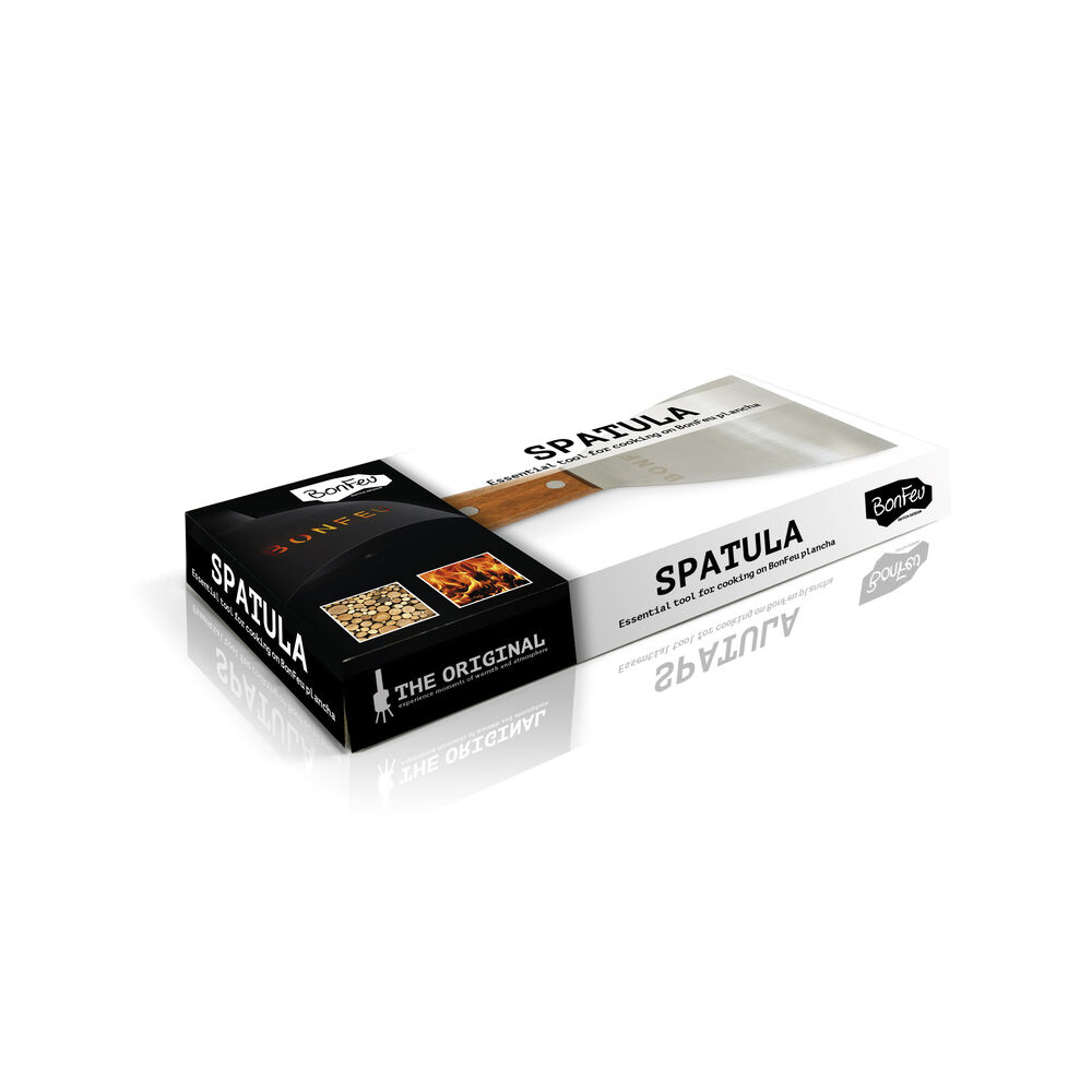 BonFeu - Spatel - Rvs