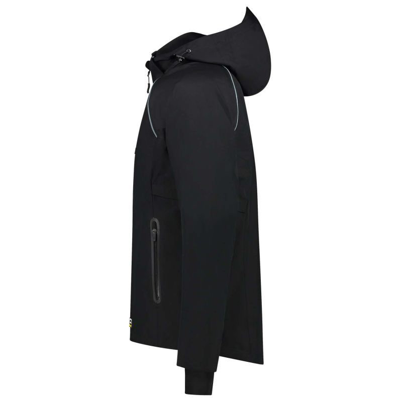 Tricorp Tech Shell  402018 - Werkjas - Zwart - 3XL