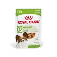 Royal Canin X-Small Adult - Hondenvoer - 12x85 gram - 1020 Gram - gevogelte