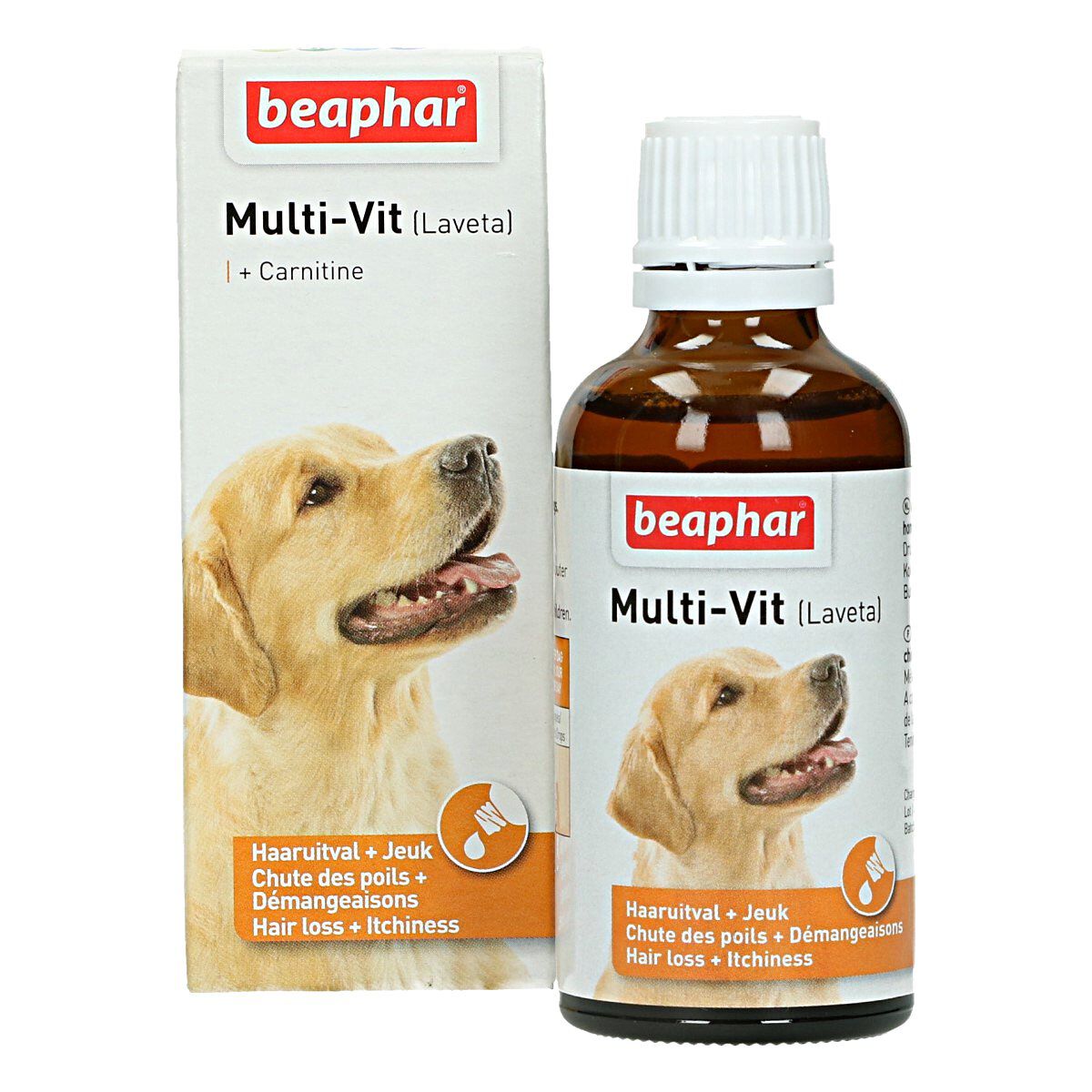Beaphar Lavita Hond  - Multi-Vitamine