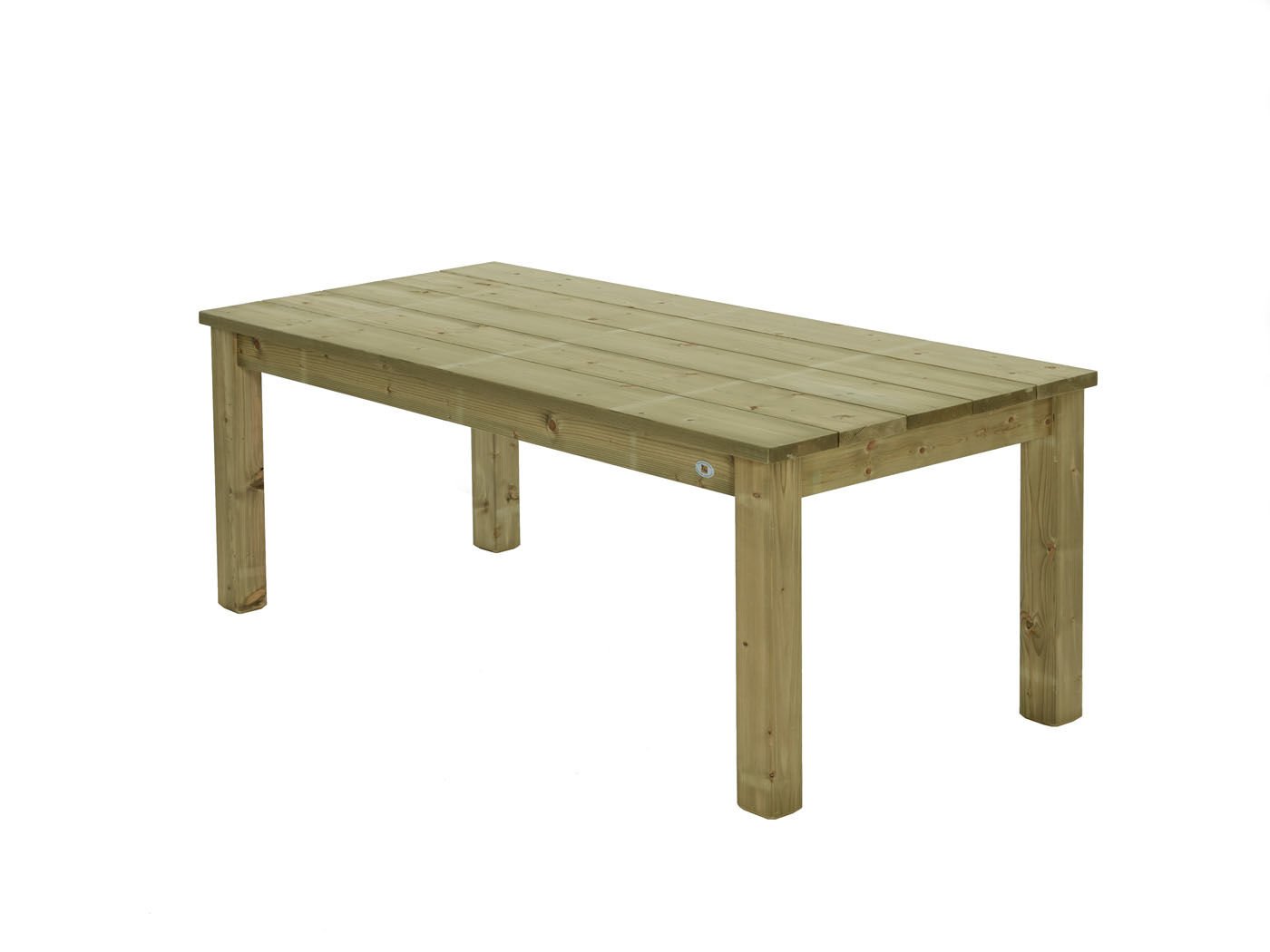 Talen Lisse - Tafel - Bruin - 76x95x180 cm Talen Lisse - Tafel - Bruin - 76x95x180 cm