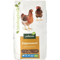 Welkoop Kippenmeel - Kippenvoer - 15 Kilogram