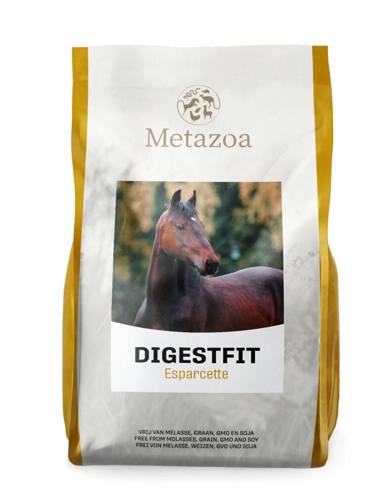 Metazoa Digestfit Esparcette - Specialiteit - Paardenvoer