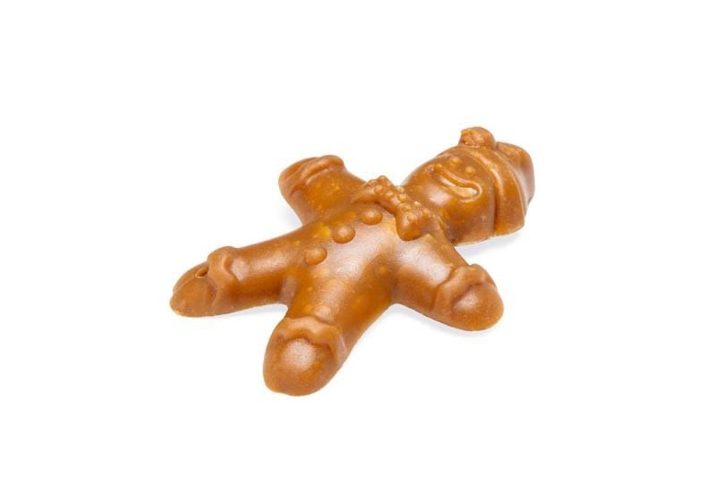 Beeztees Kerstmix - Hondensnack - 100 Gram - kip