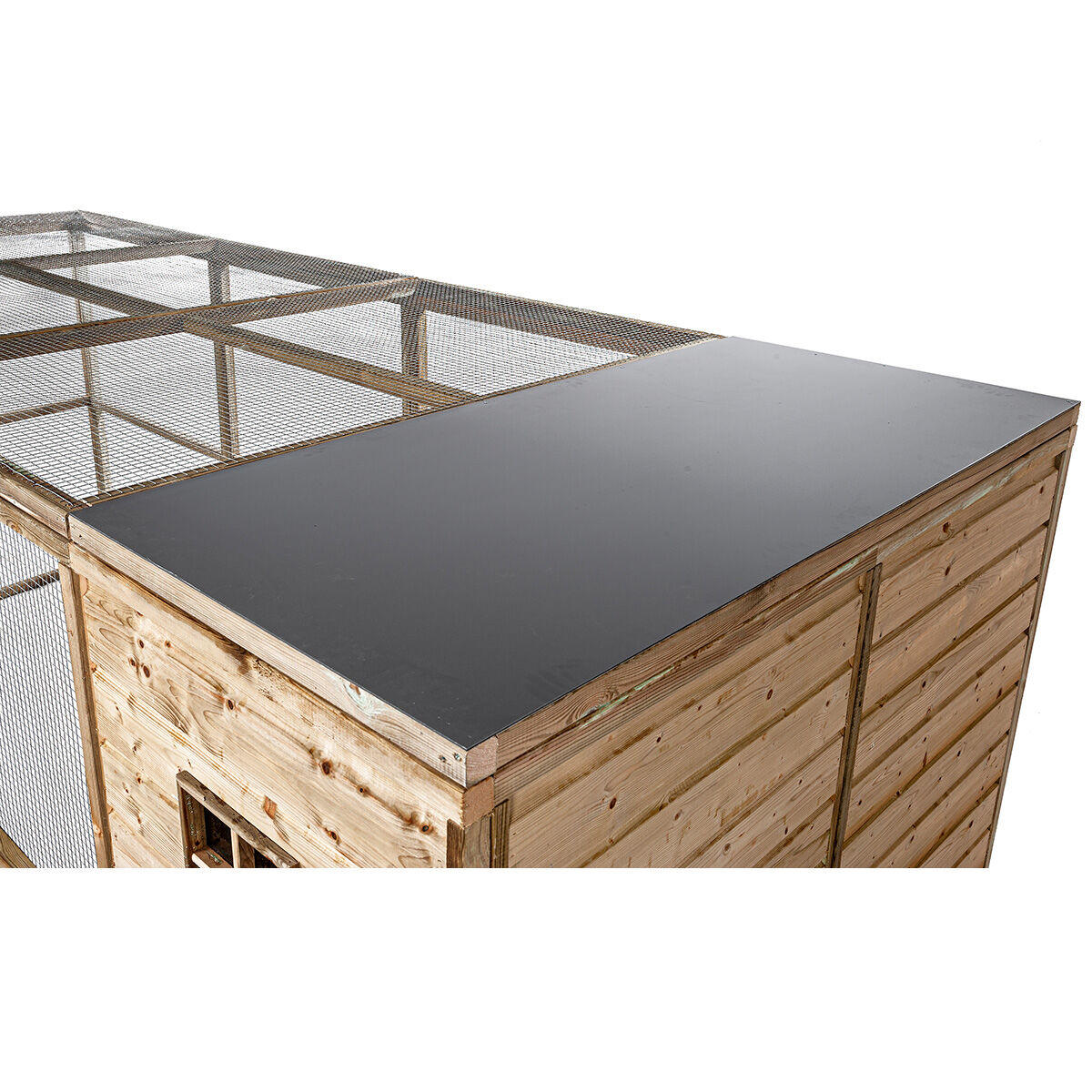 Glorenza - Volière - Rechts