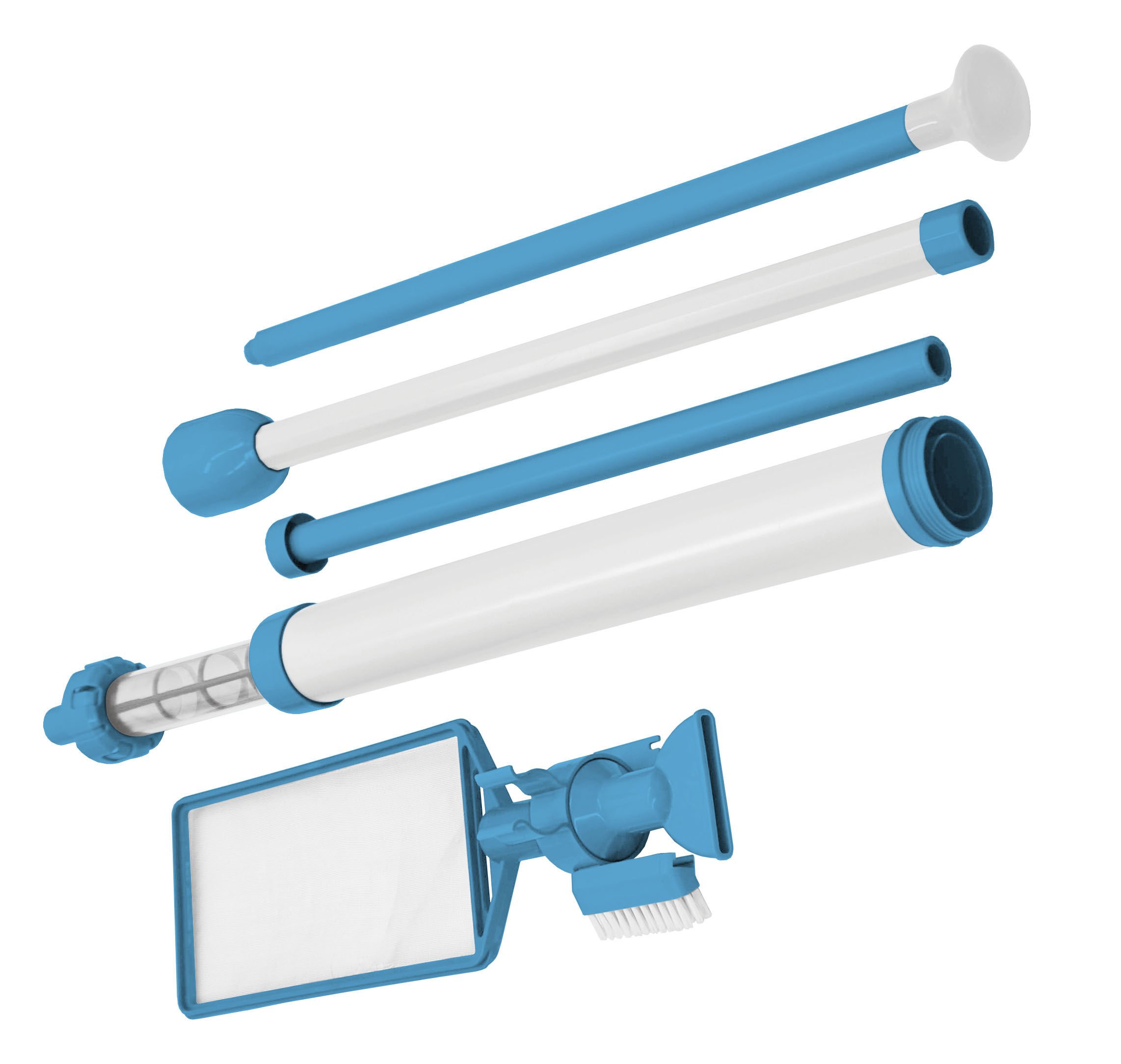 Interline Pool vacuum cleaner - Zwembadreiniger