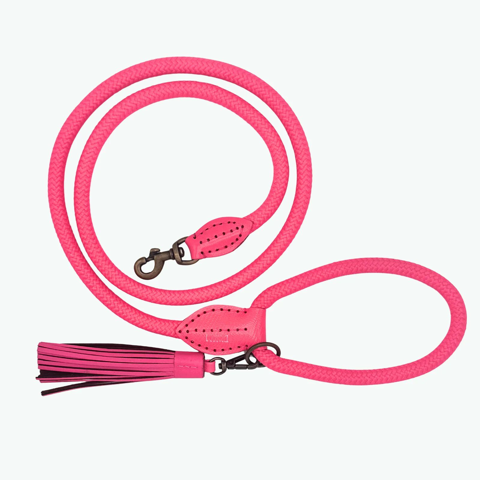Dwam Flamingo - Trainingslijn Hond - Roze Dwam Flamingo - Trainingslijn Hond - Roze
