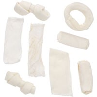 Welkoop Runderhuid - Snack mix - Hondensnack - 1 Stuks - rund