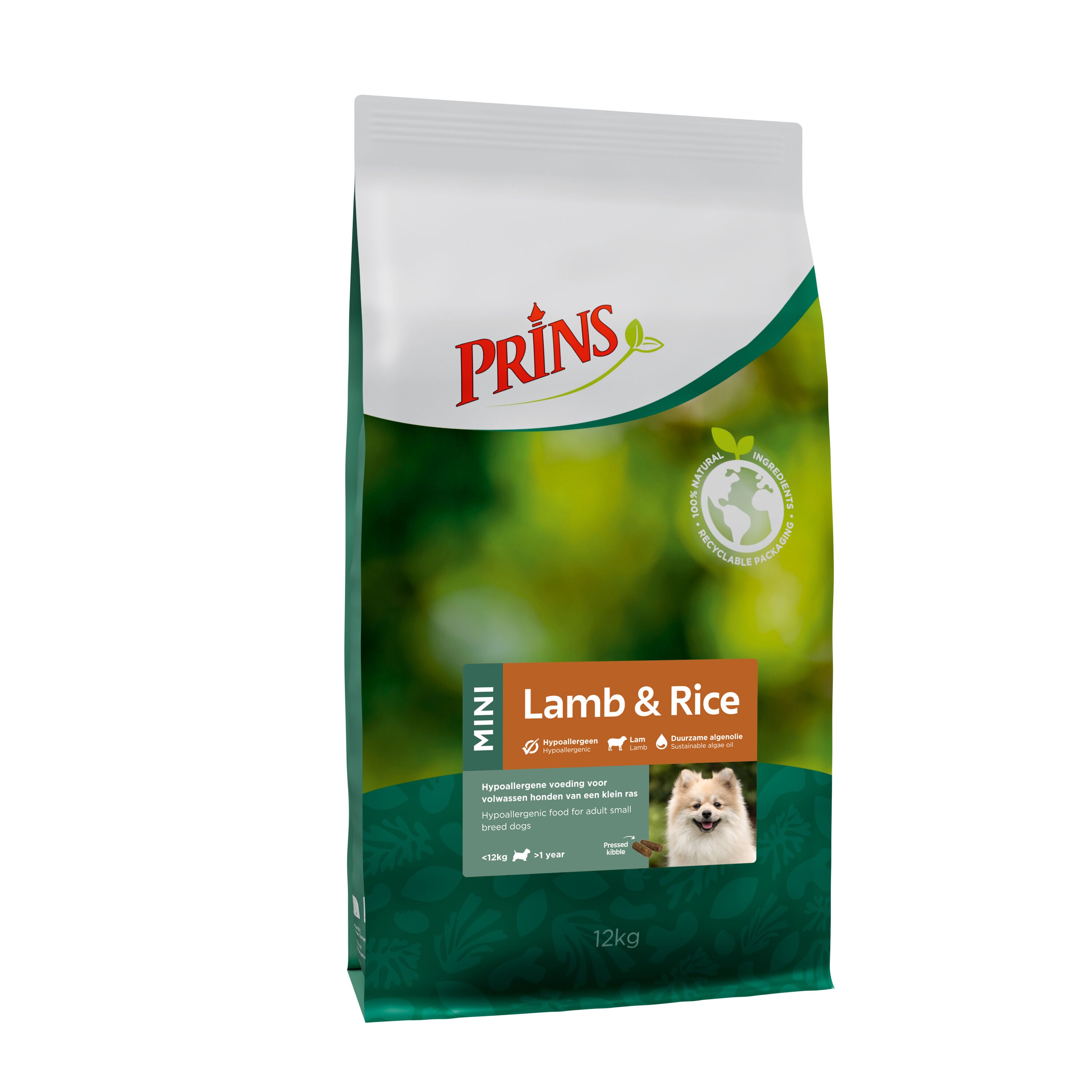 Prins ProCare Mini Hypoallergic - Hondenvoer Prins ProCare Mini Hypoallergic - Hondenvoer
