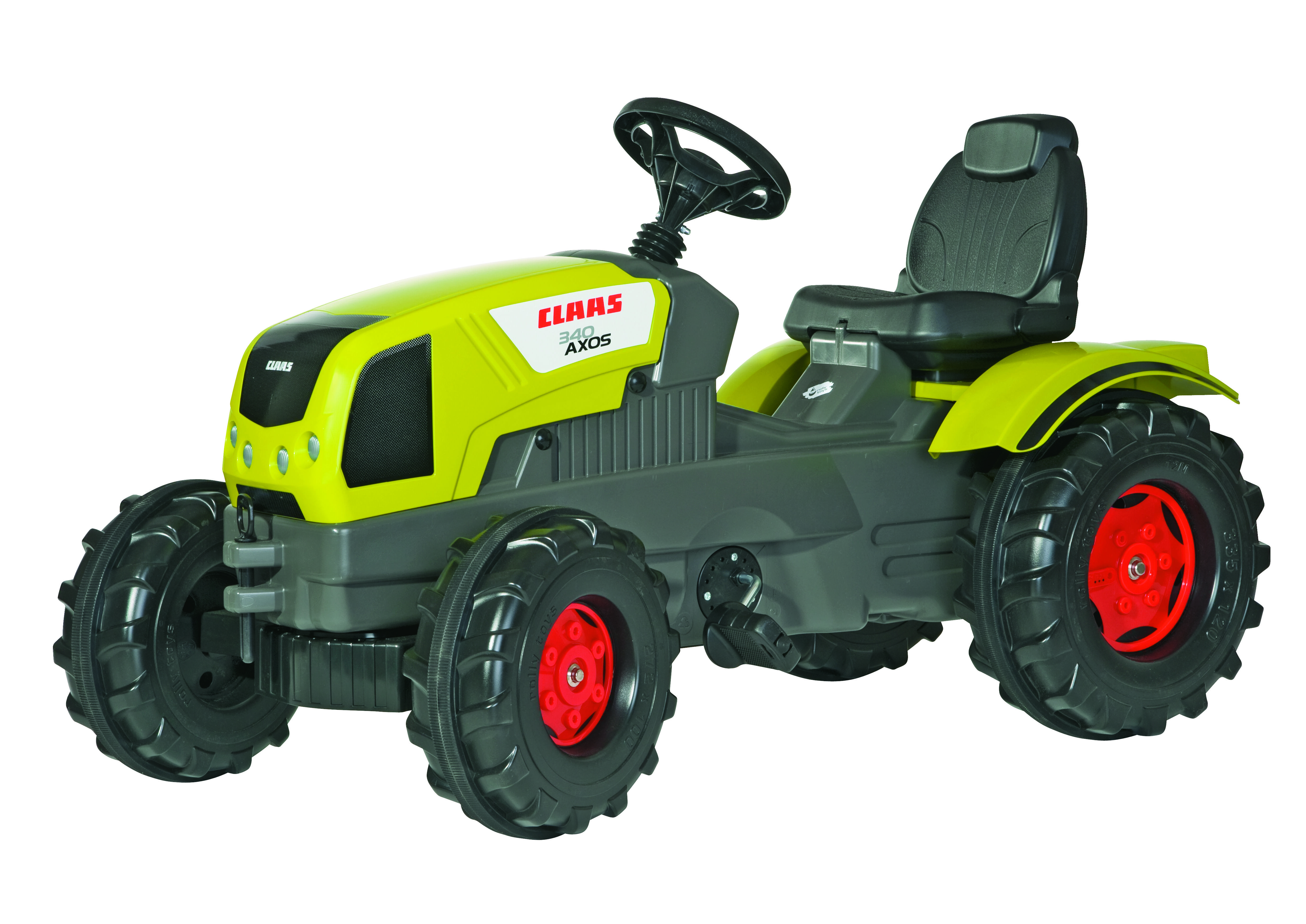 Rolly toys Farmtrac  Claas Axos  - Tractoren
