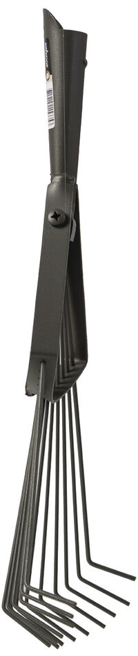 Welkoop Select  - Harken - Antraciet