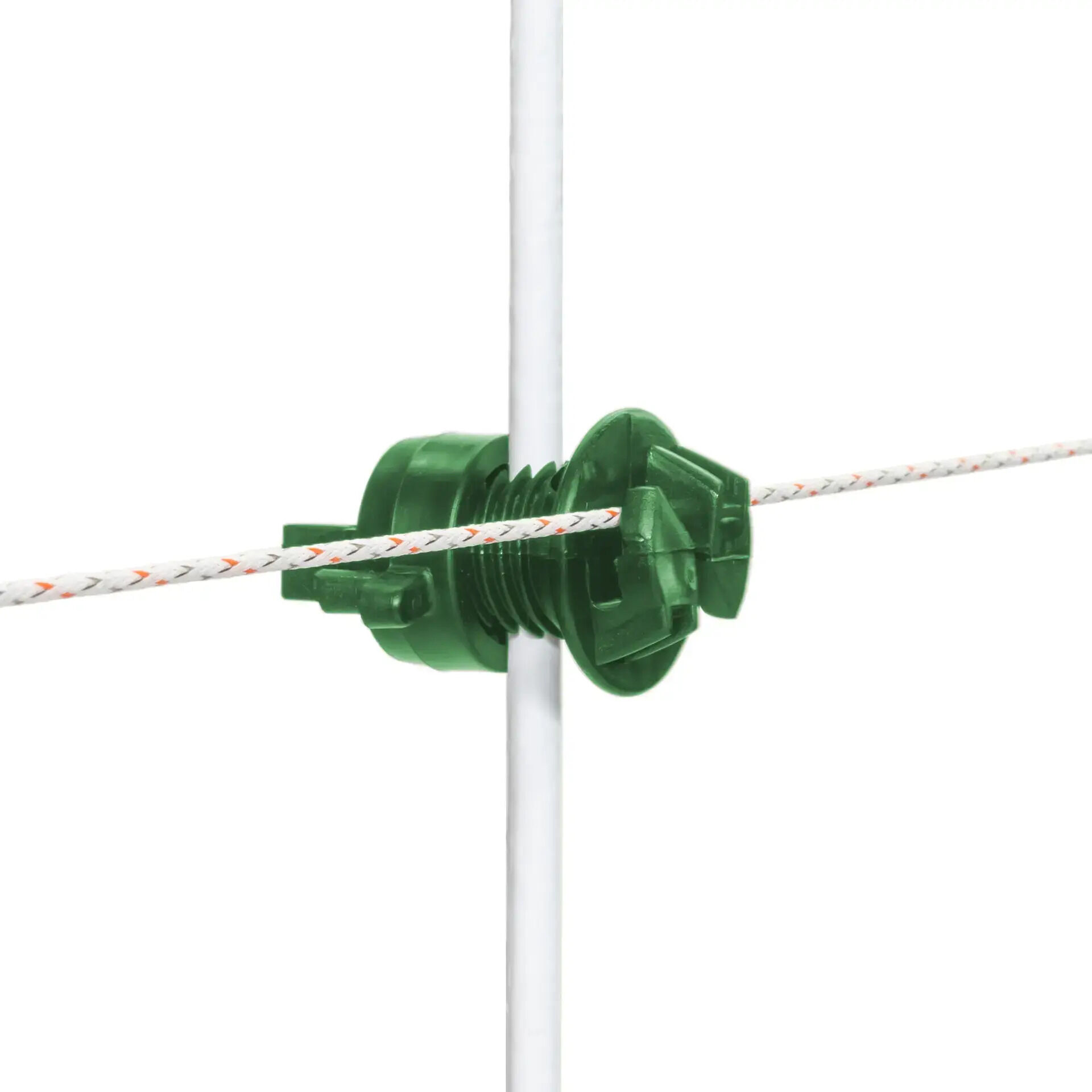 Gallagher Schroefisolator - 27 cm - 250 Stuks - Groen - 1.3 cm Gallagher Schroefisolator - 27 cm - 250 Stuks - Groen - 1.3 cm