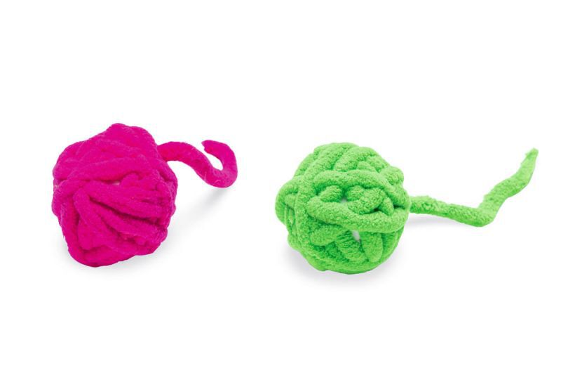 Beeztees Balletje Richard - Kattenspeeltje