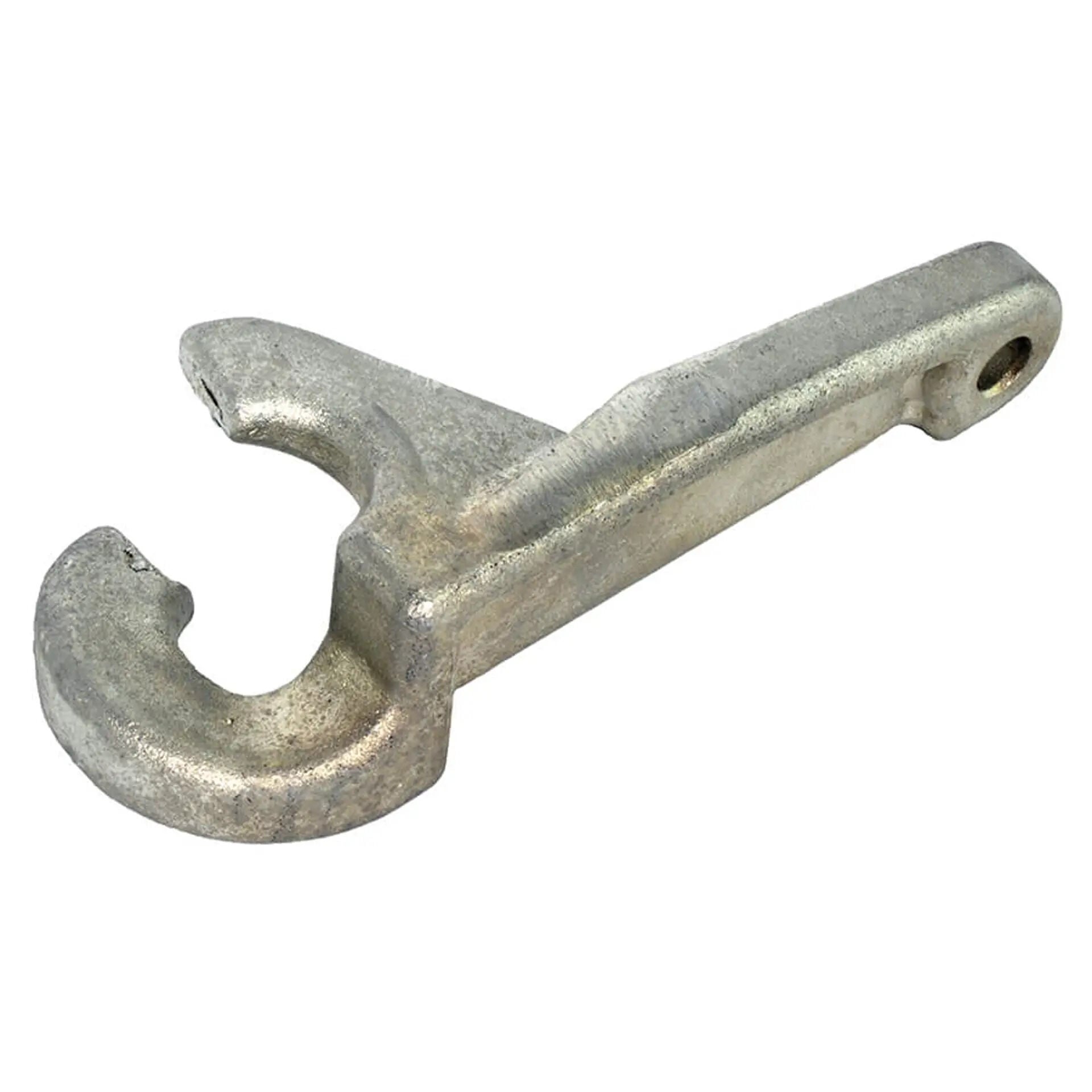 Gallagher Line Post Paallifter adapter - Accessoires - 5 cm - Grijs - 19 cm