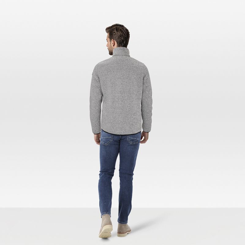 Veleste Felix - Vest - Grijs - 2XL