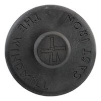 The Windmill Cast Iron - Smashburger tool - Zwart