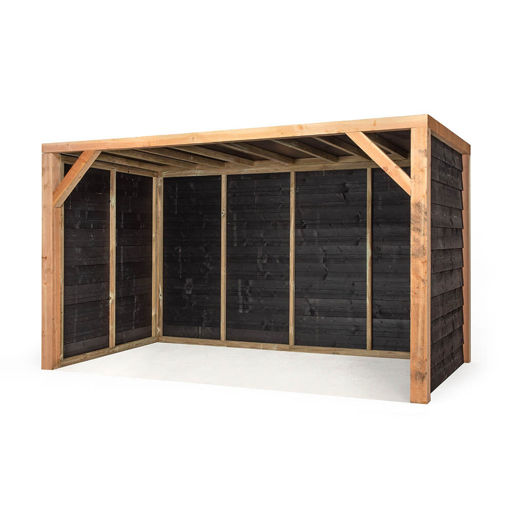 Voldux April - Schuilstal