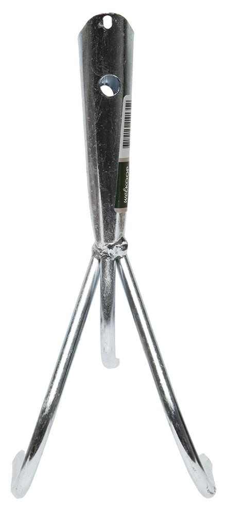 Welkoop Krabber 3-Tands - Krabbers