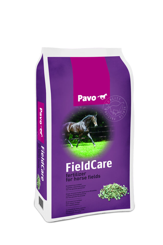 Pavo Fieldcare - Paardenweide meststof