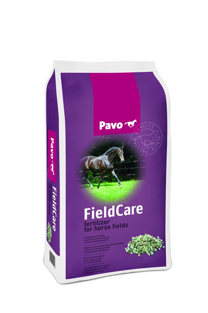 Pavo Fieldcare - Paardenweide meststof - 20 Kilogram