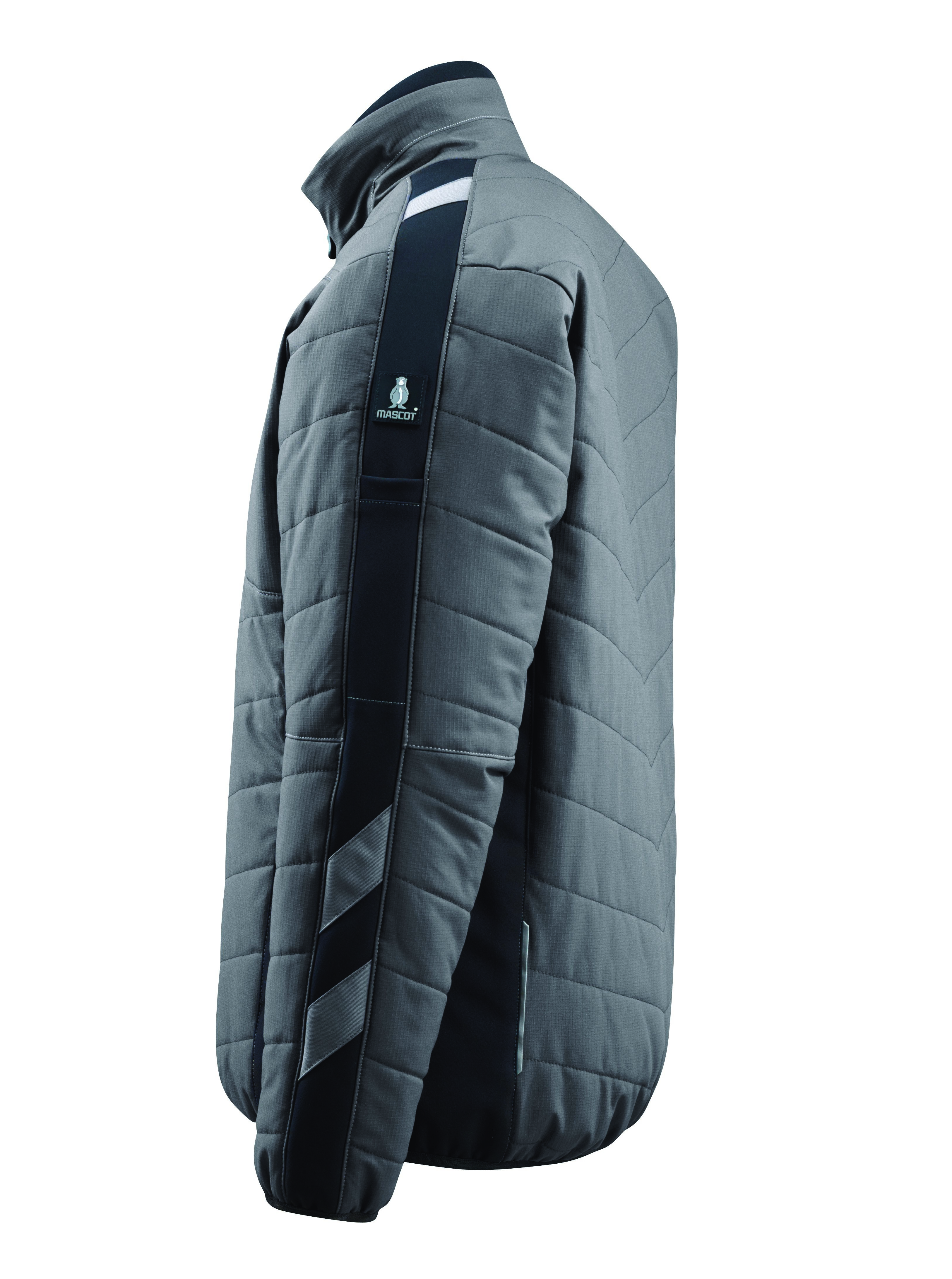 MASCOT Erding - Jas - Donkergrijs - M