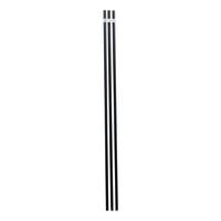The Windmill Cast Iron - Verlengpoten driepoot - Zwart