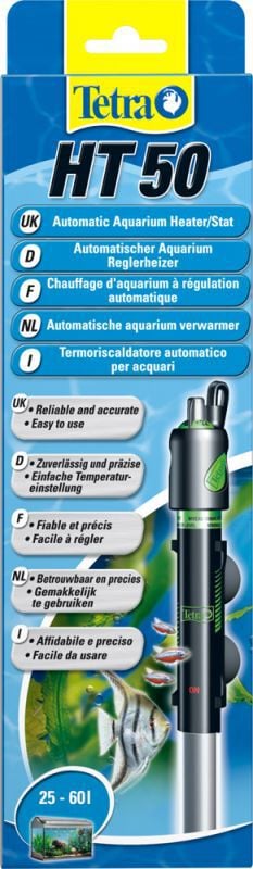 Tetra HT 50 - Verwarmers Tetra HT 50 - Verwarmers