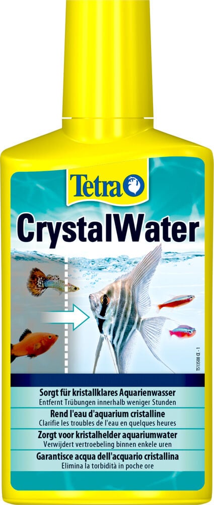 Tetra Crystal water - Waterverzorging Tetra Crystal water - Waterverzorging