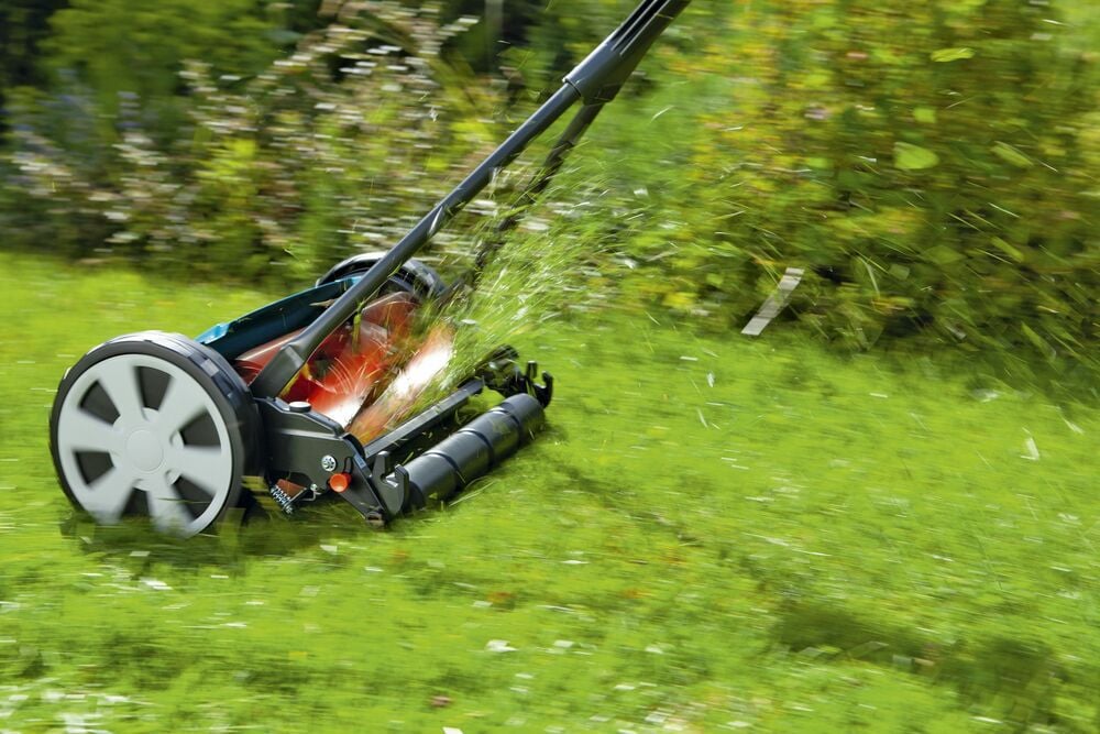 Gardena Classic 400 - Handmaaier