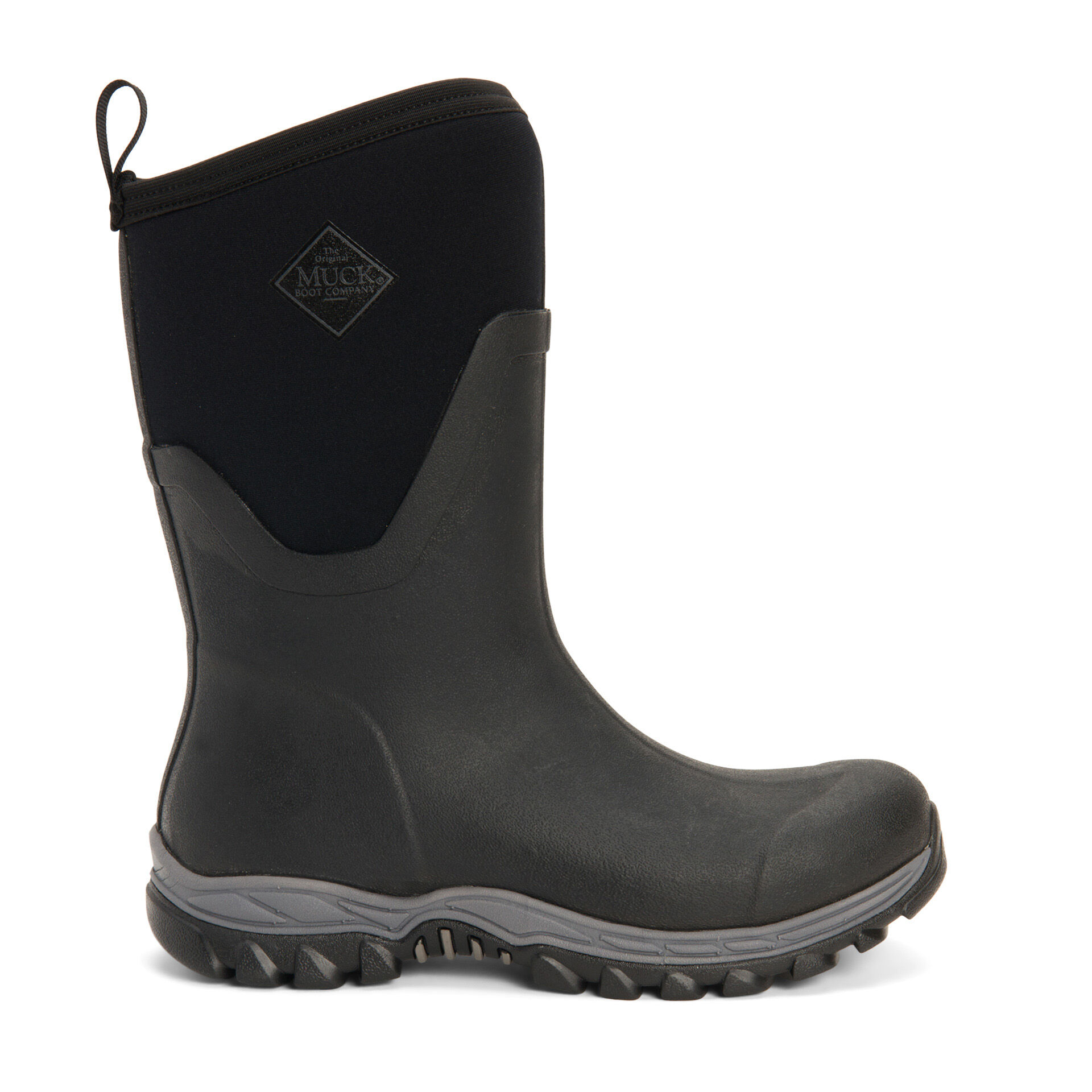 Muck Boot Arctic Sport II Mid - Outdoorlaarzen - Zwart - 36 Muck Boot Arctic Sport II Mid - Outdoorlaarzen - Zwart - 36