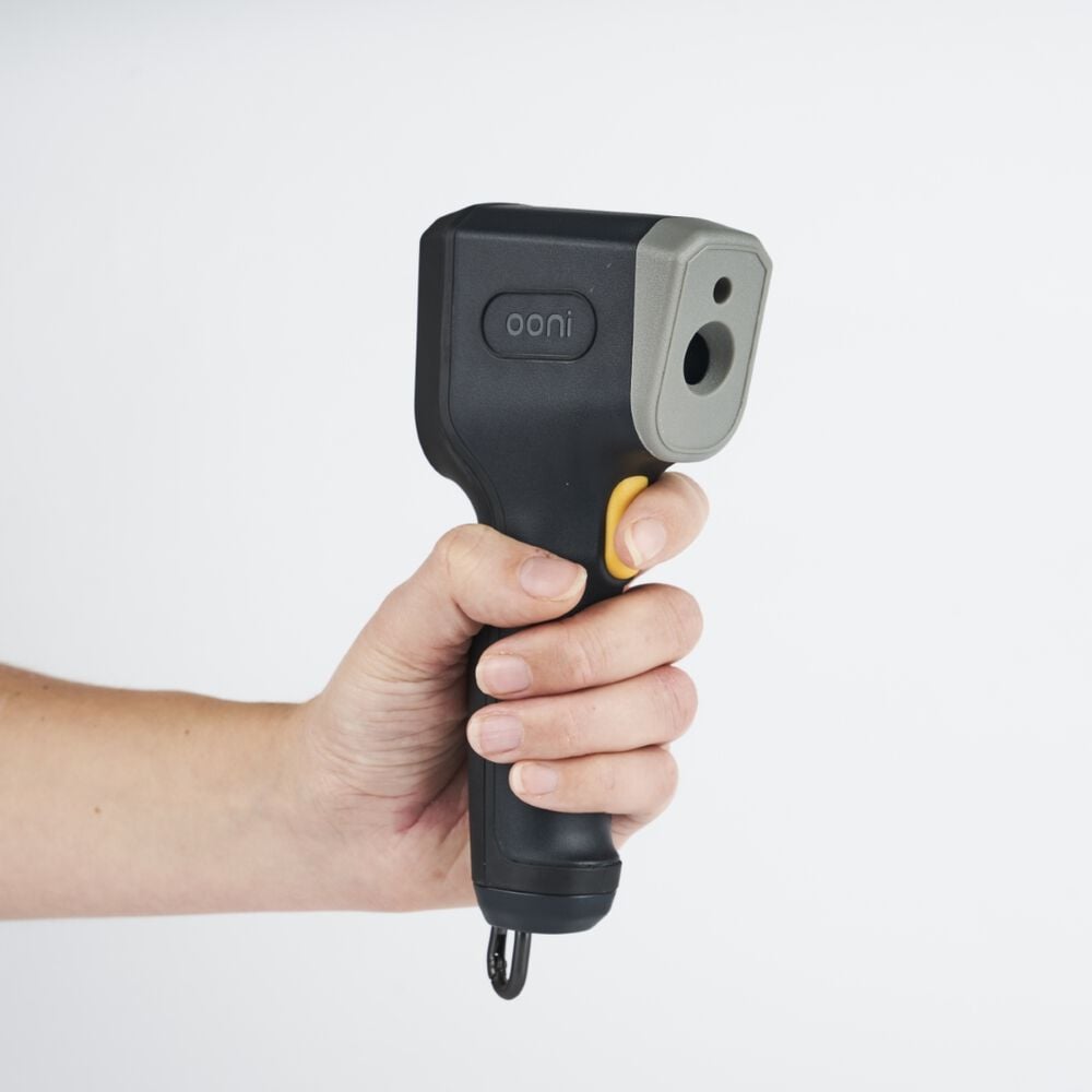 Ooni Infrarood - Thermometer - Zwart