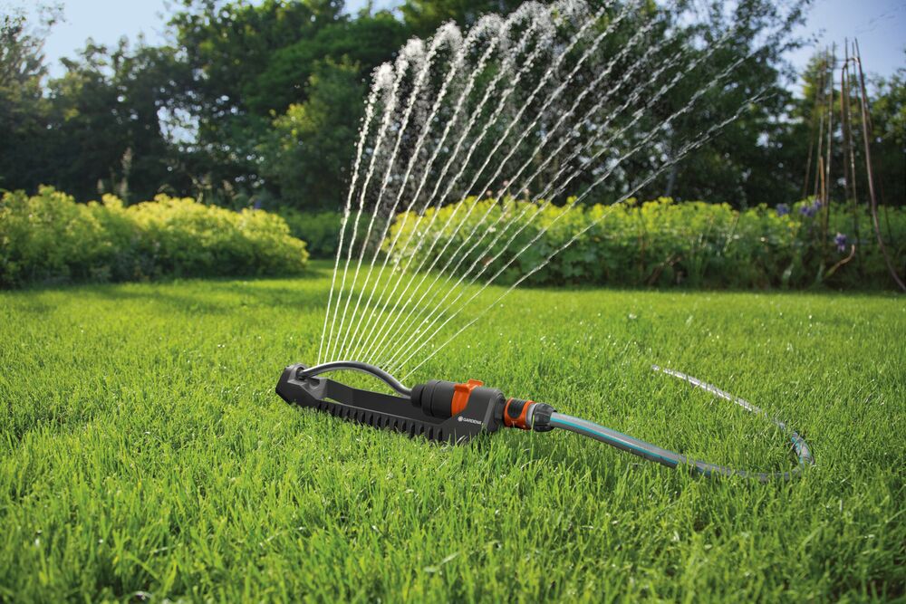 Gardena - Promo Zwenksproeier