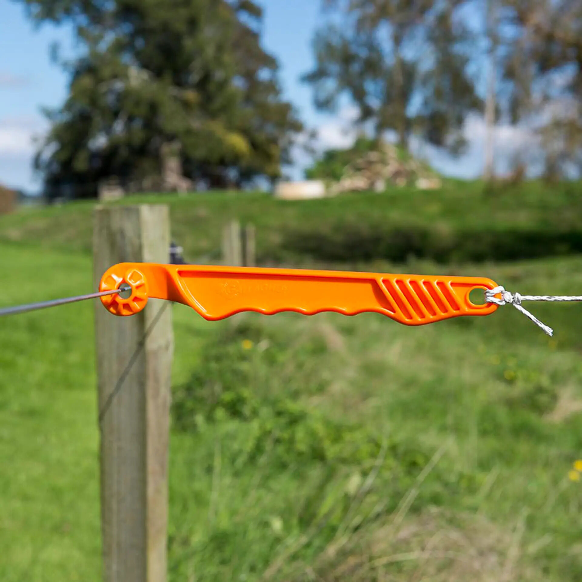Gallagher  - Haspel met versnelling - 38 cm - 33 cm