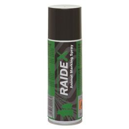 Raidex - Merkspray - Groen - 400