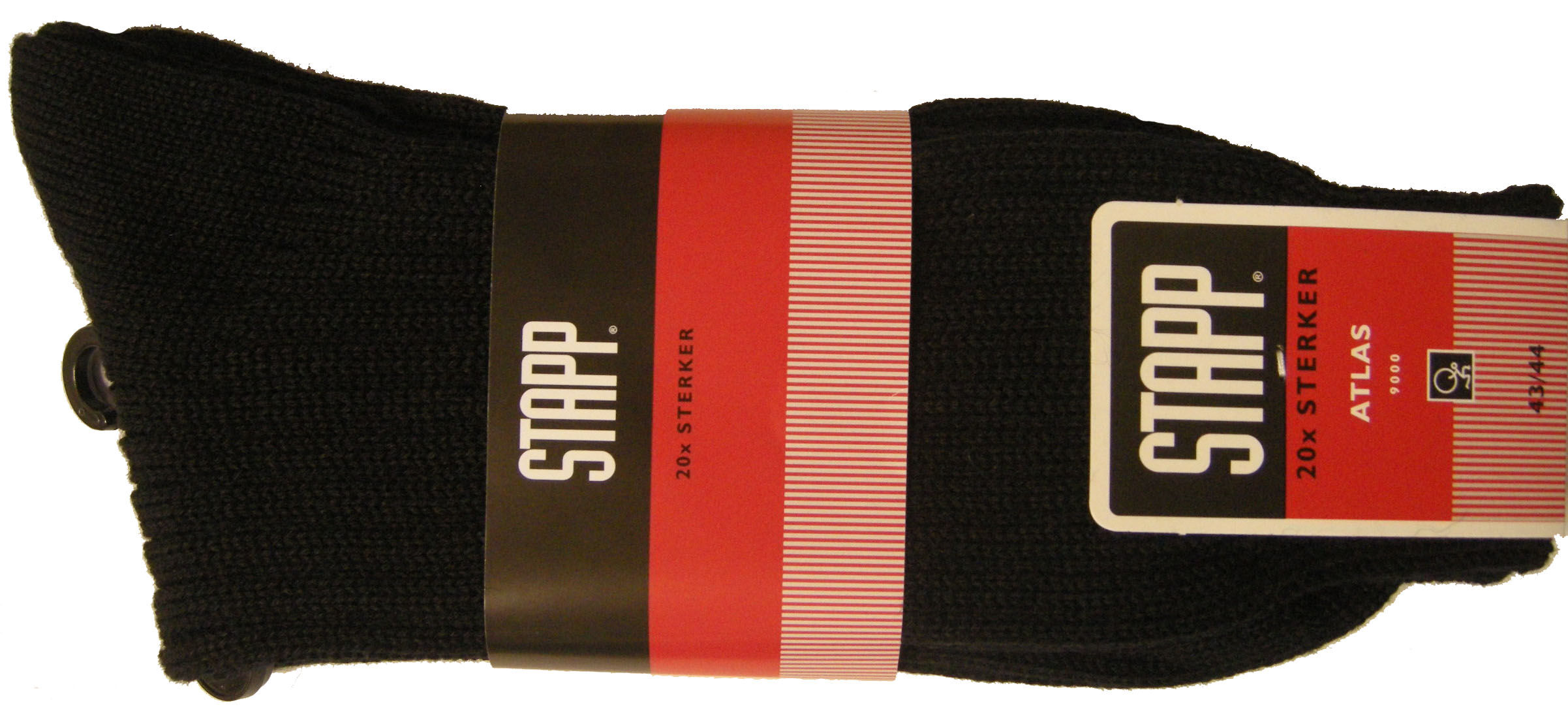 STAPP Atlas 9000 - Sokken - Donkerblauw - 41-42