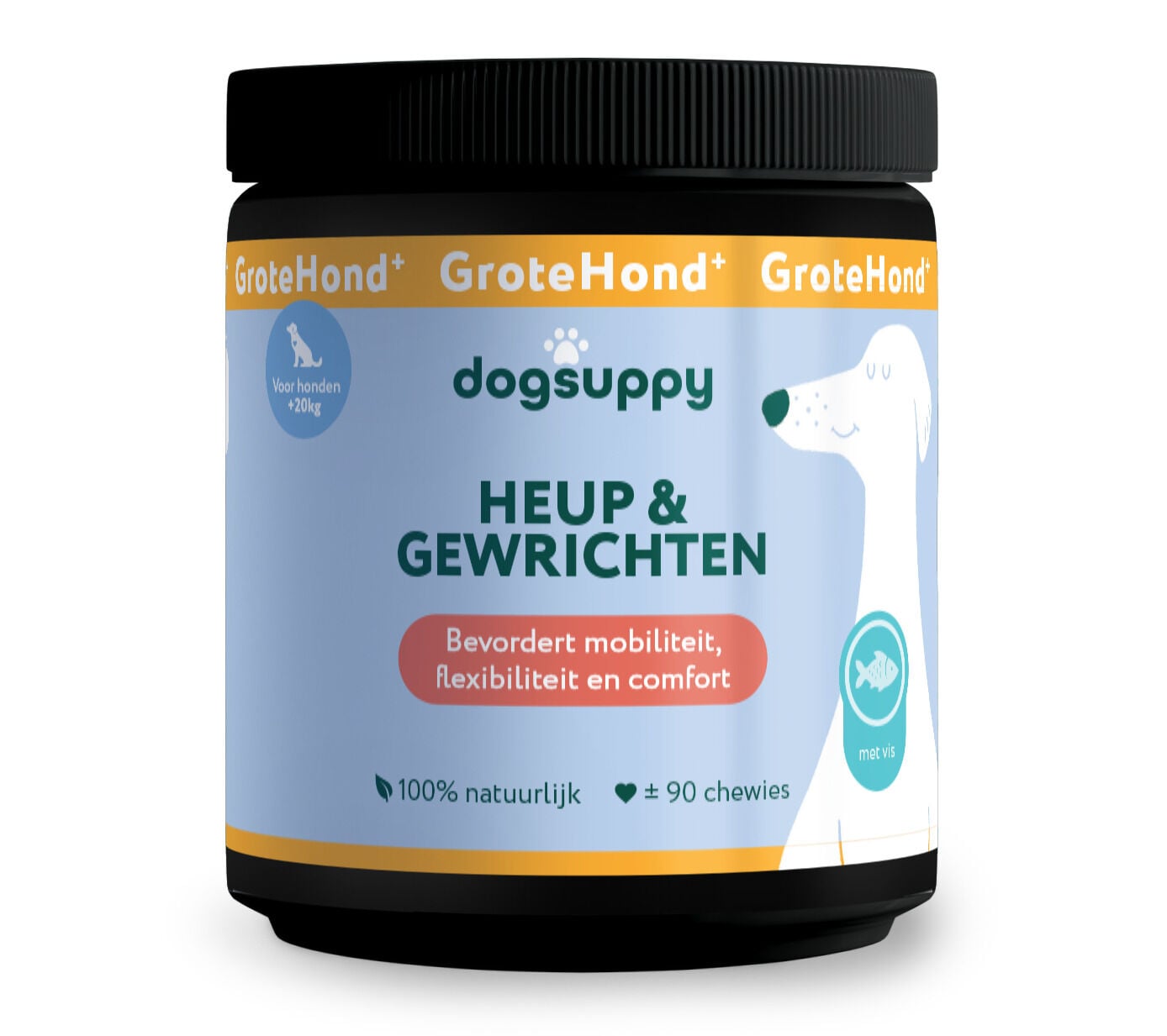 Dogsuppy - Heup & Gewricht - Hond