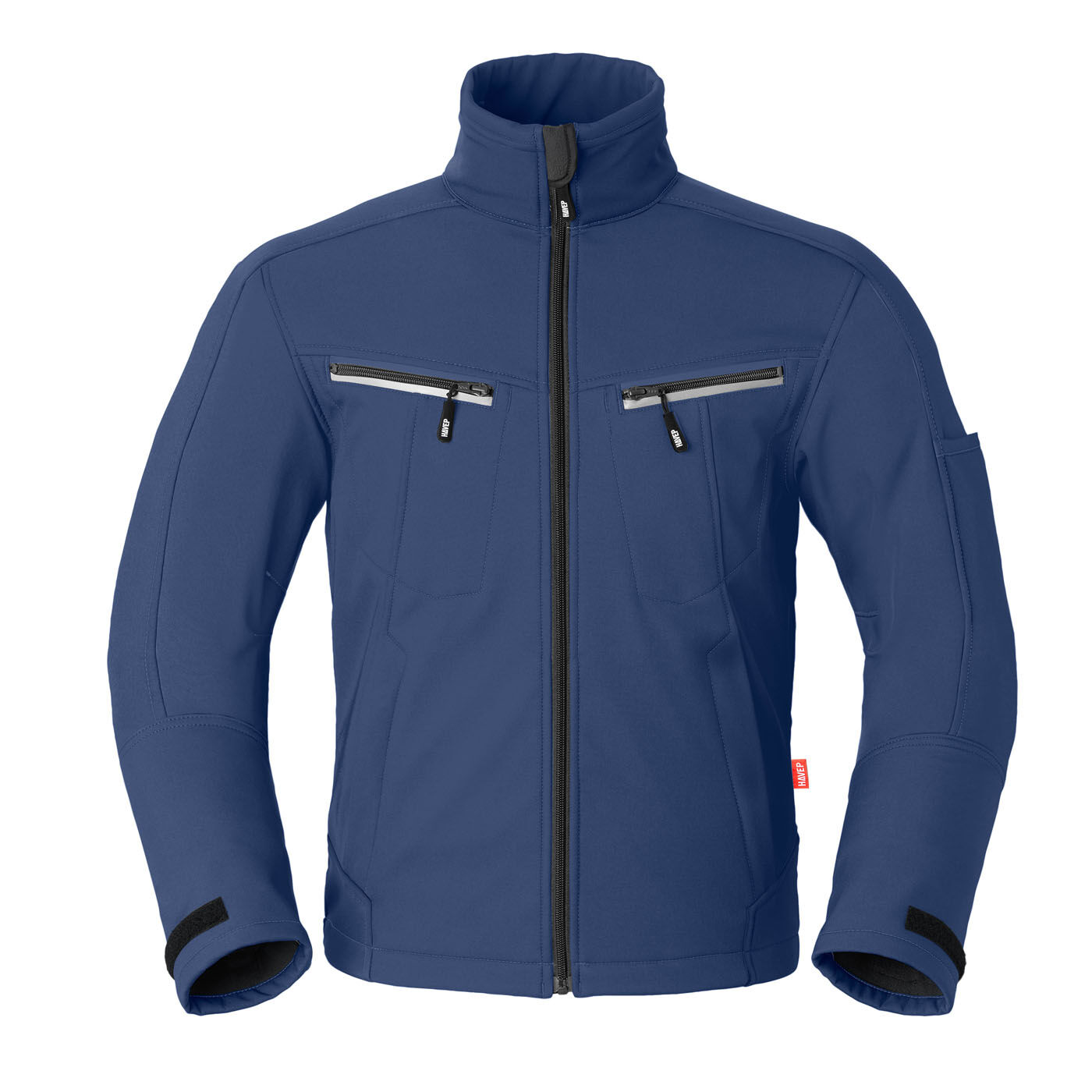 Havep Attitude - Softshell - Donkerblauw - S Havep Attitude - Softshell - Donkerblauw - S