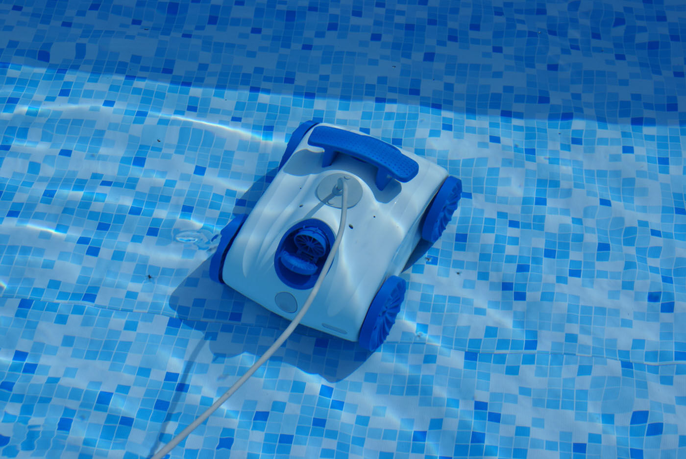 Interline Robot Snapper 5200 - Zwembad Stofzuiger