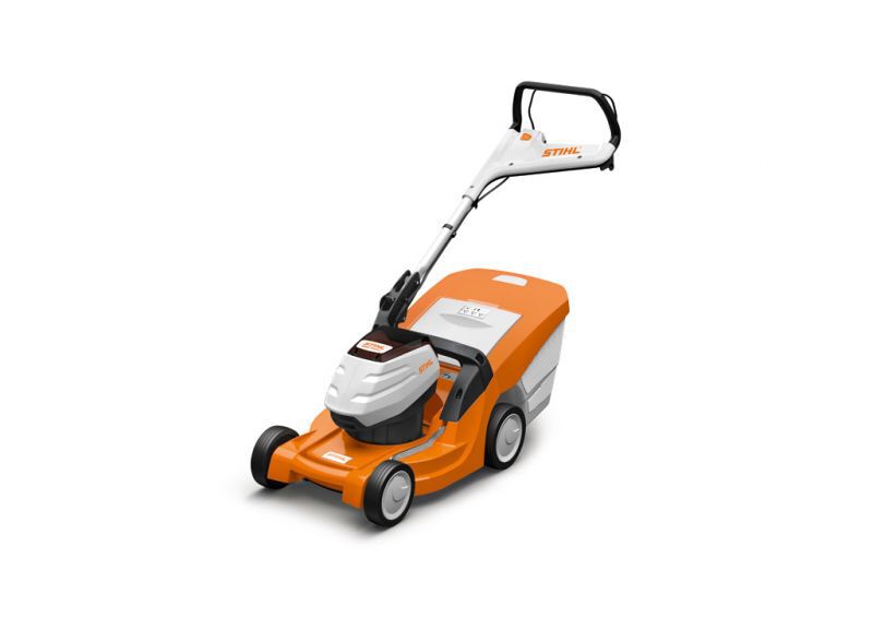 STIHL RMA 443 C (incl accu en lader) - Accu-grasmaaier