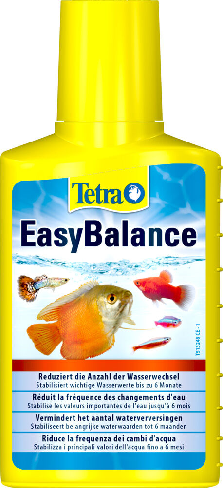 Tetra Easy balance - Waterverzorging Tetra Easy balance - Waterverzorging