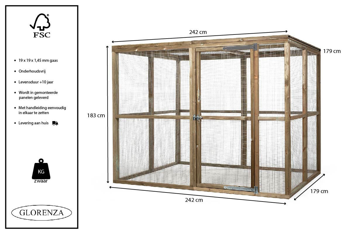 Glorenza - Ren - Naturel
