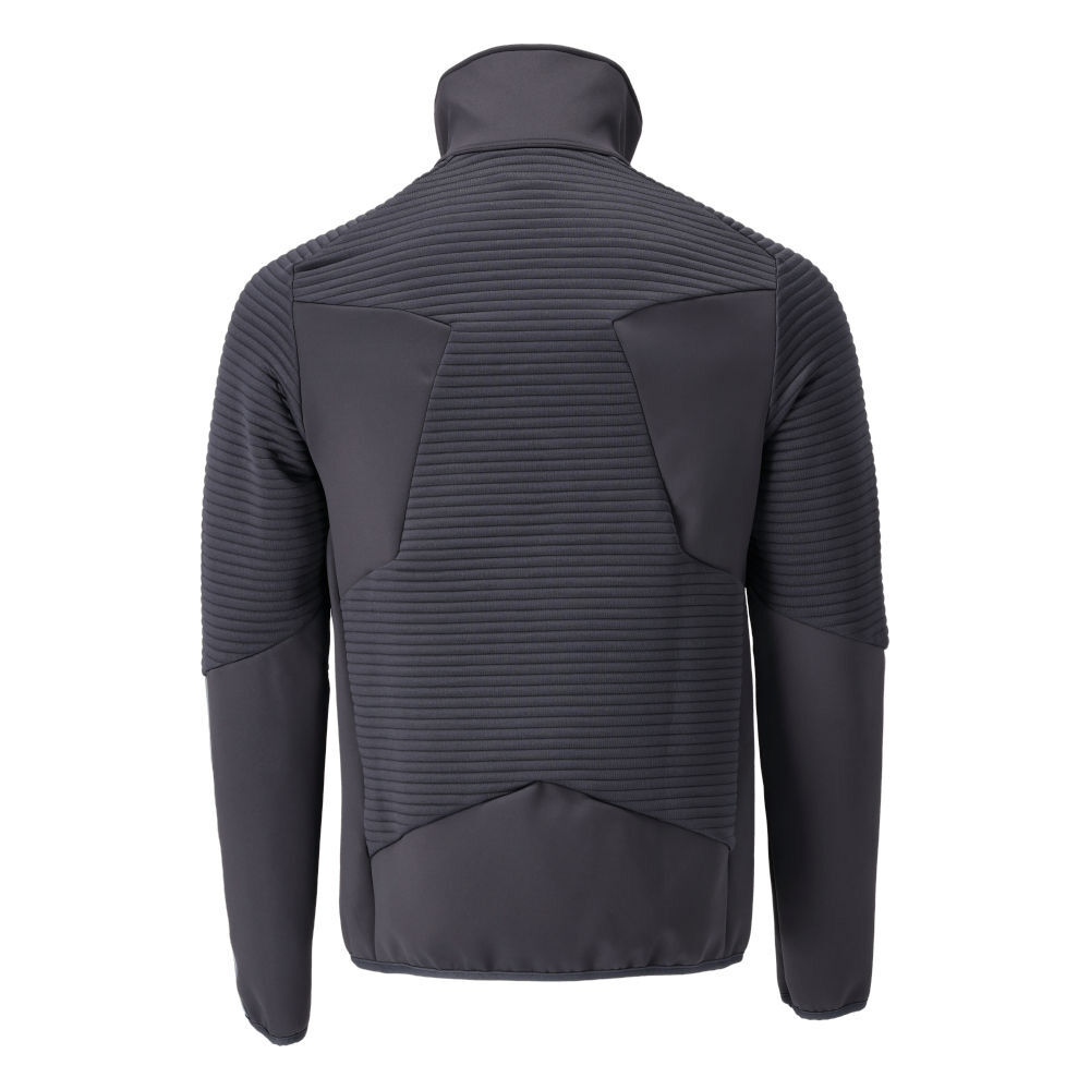 Mascot Customized 22503 - Fleecevest - Donkerblauw - 2XL