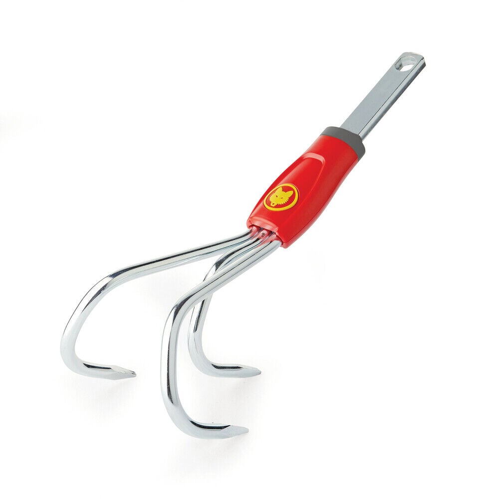 WOLF-Garten Multi-star Krabber BA-M - Systeemgereedschap - Rood