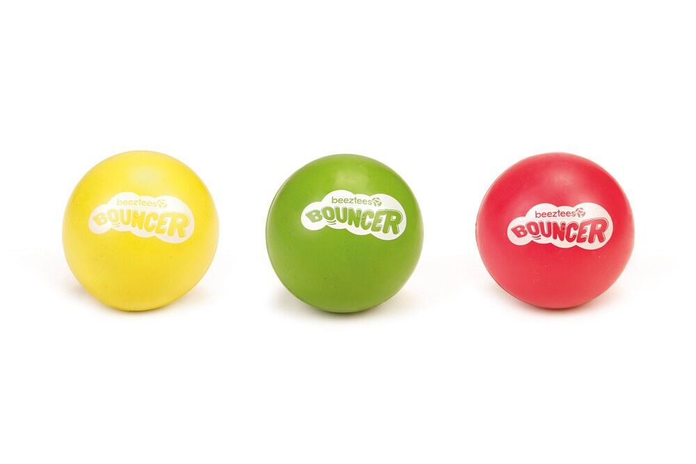 Beeztees Stuiterbal Bouncer - Hondenspeelgoed