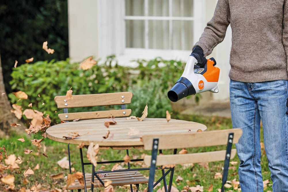 Stihl BGA 30 - Accu bladblazer - Incl. accu en lader - 40 m/s