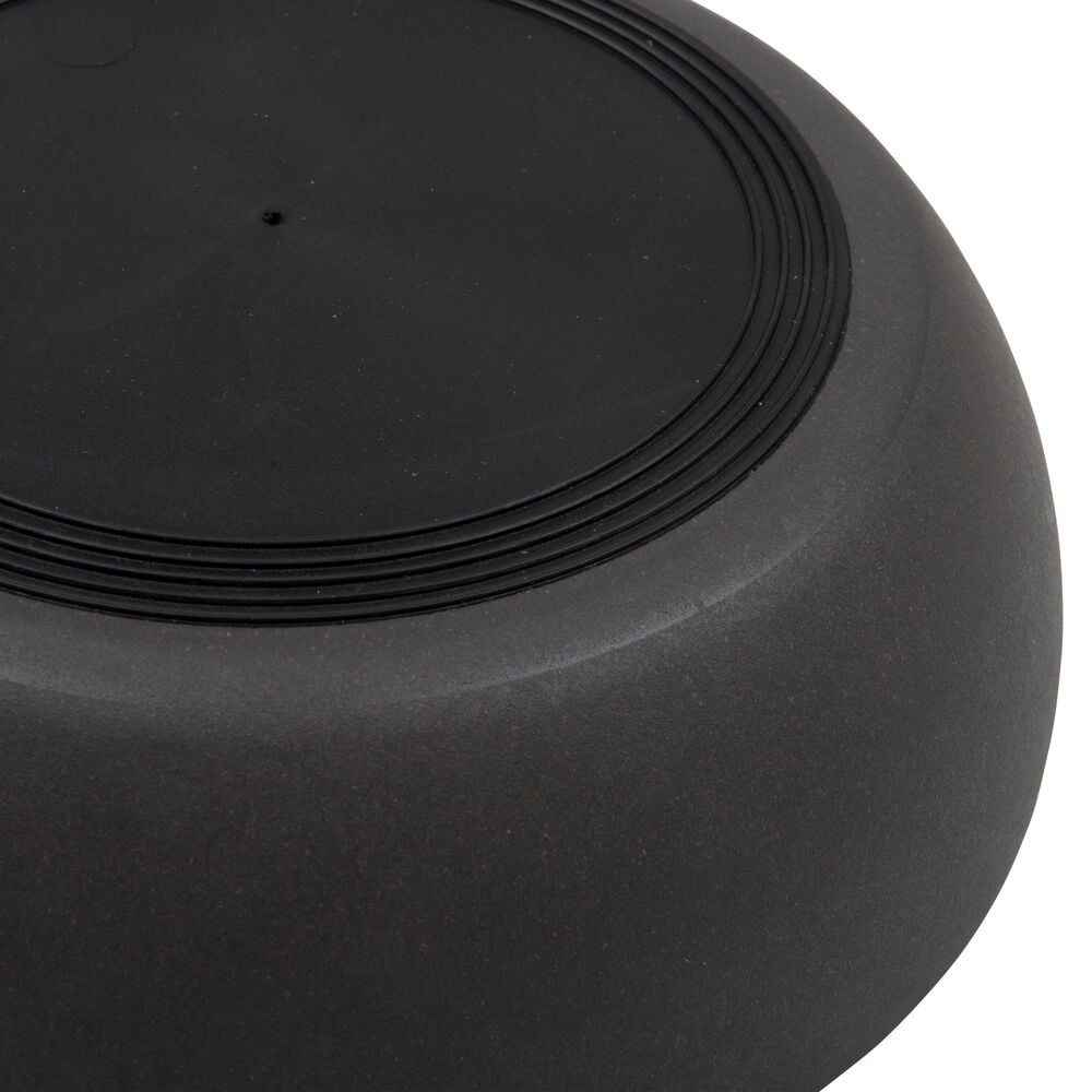 District 70 Bamboo - Voerbak - Donkergrijs - 21 cm - L