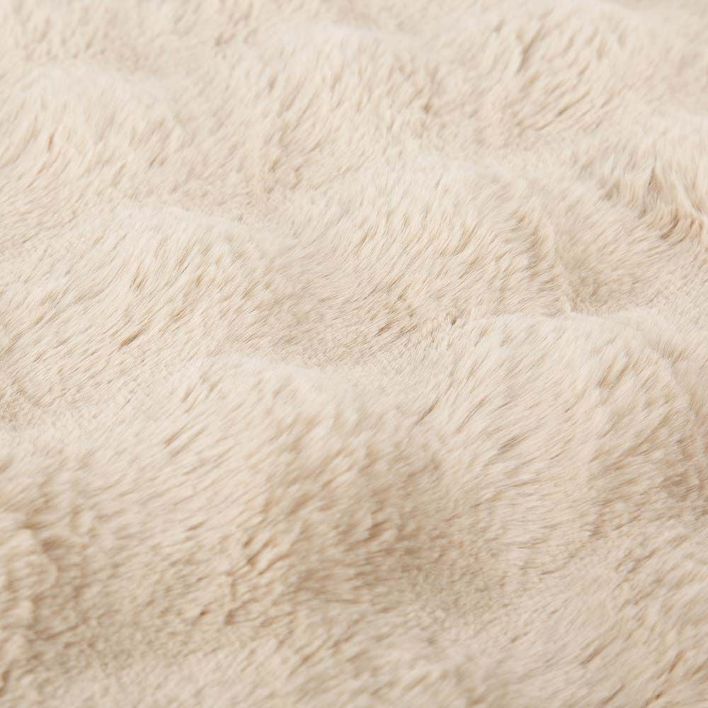 Scruffs Alpine - Hondenmand - Wit - 18x60x60 cm - L