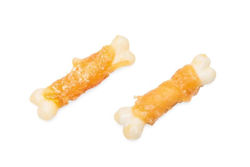 Beeztees Kerst party bones - Hondensnack - 150 Gram